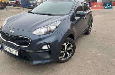 Позашляховик / Кросовер Kia Sportage 2020 в Рівному