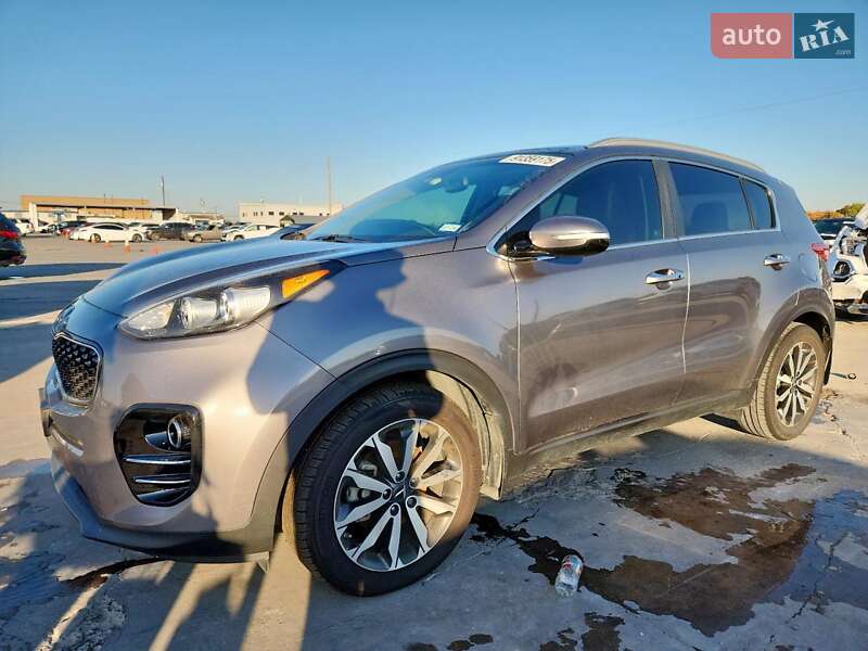 Kia Sportage 2016