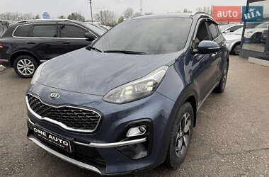 Внедорожник / Кроссовер Kia Sportage 2020 в Киеве