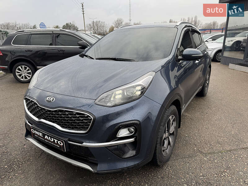 Kia Sportage 2020 Kia Sportage 2020