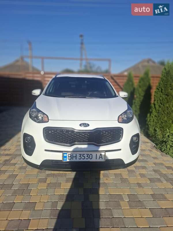 Kia Sportage 2017 Kia Sportage 2017