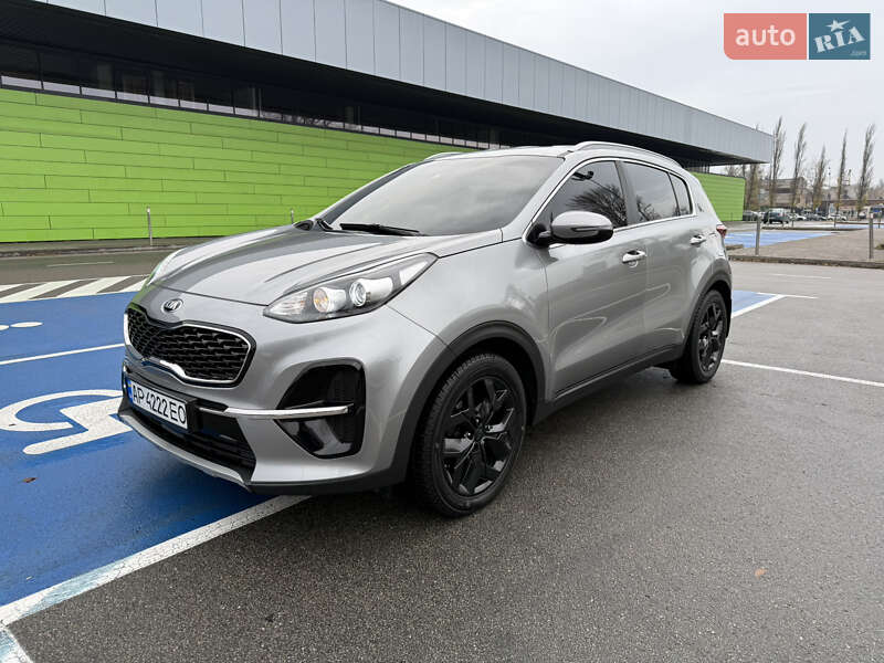 Kia Sportage 2018