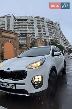 Внедорожник / Кроссовер Kia Sportage 2015 в Киеве