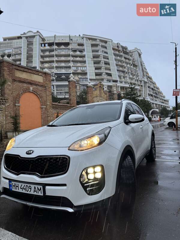 Kia Sportage 2015