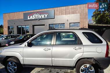 Внедорожник / Кроссовер Kia Sportage 2007 в Гайвороне