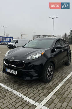 Позашляховик / Кросовер Kia Sportage 2021 в Тернополі