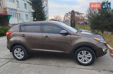 Внедорожник / Кроссовер Kia Sportage 2012 в Сумах