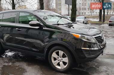 Внедорожник / Кроссовер Kia Sportage 2013 в Киеве