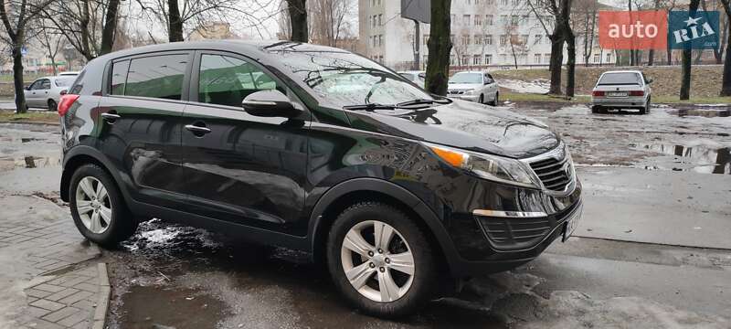 Kia Sportage 2013 Kia Sportage 2013