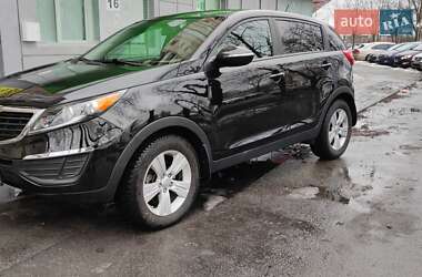 Внедорожник / Кроссовер Kia Sportage 2013 в Киеве
