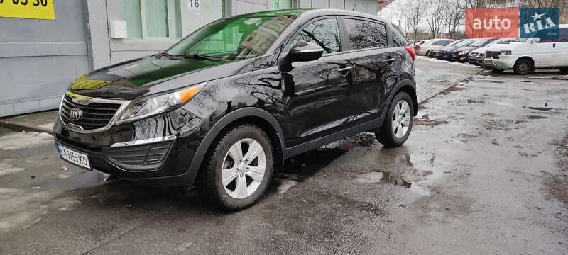 Kia Sportage 2013