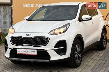 Внедорожник / Кроссовер Kia Sportage 2019 в Ровно