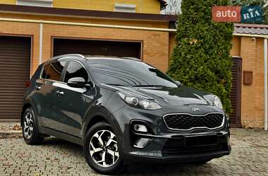 Позашляховик / Кросовер Kia Sportage 2019 в Одесі