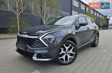Позашляховик / Кросовер Kia Sportage 2022 в Білій Церкві