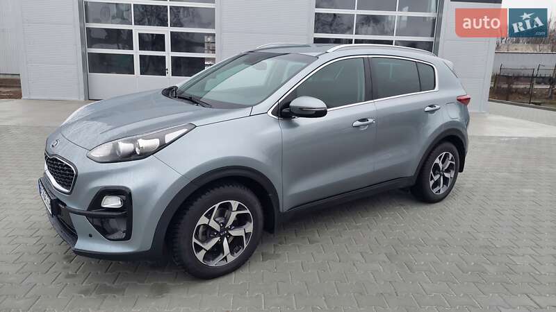 Kia Sportage 2019