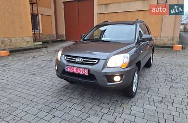 Внедорожник / Кроссовер Kia Sportage 2010 в Коломые