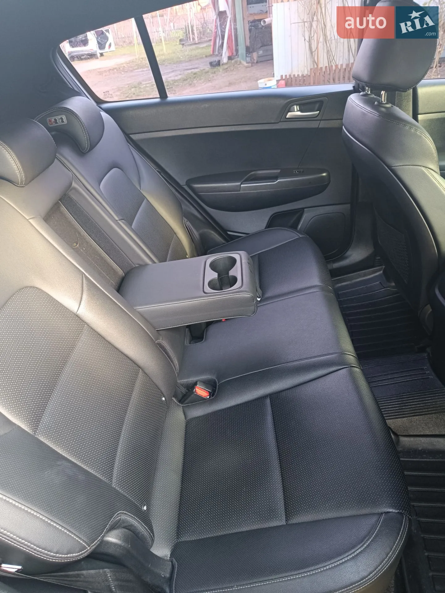 KIA Sportage 2018 VIN KNAPL812GKK593557 фото оголошення 12 з 14