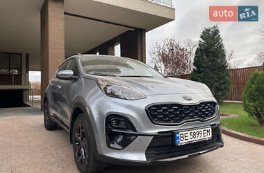 Внедорожник / Кроссовер Kia Sportage 2021 в Николаеве