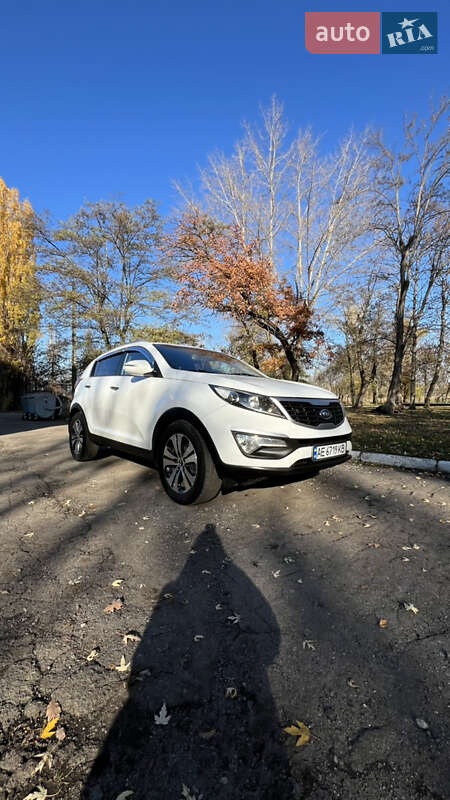 Kia Sportage 2011 Kia Sportage 2011