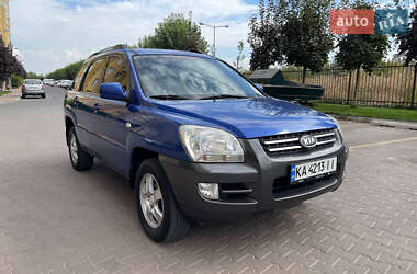 Внедорожник / Кроссовер Kia Sportage 2006 в Житомире
