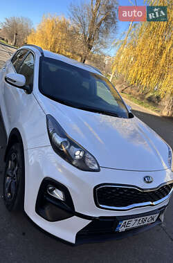 Внедорожник / Кроссовер Kia Sportage 2020 в Кривом Роге