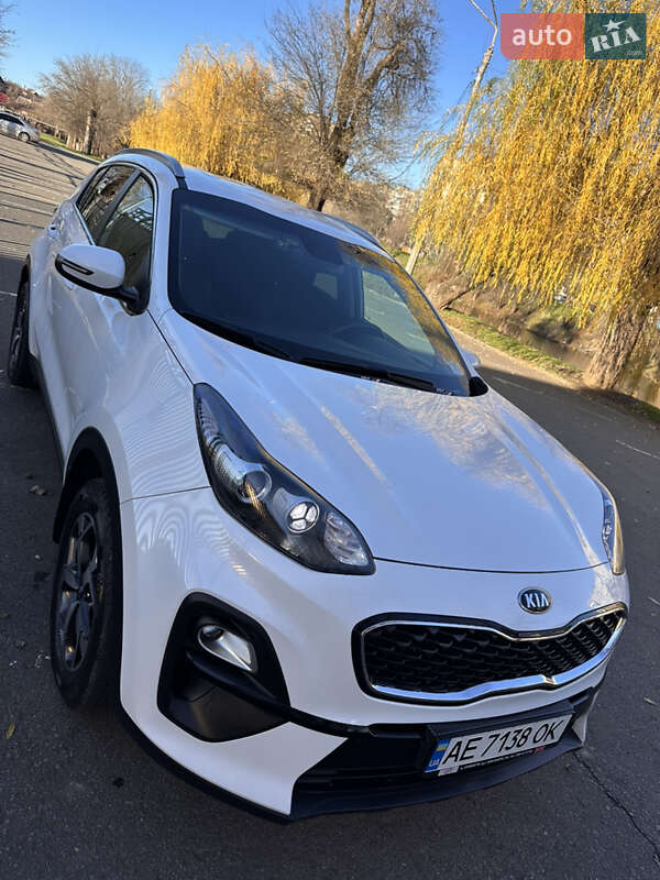 Kia Sportage 2020