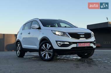 Внедорожник / Кроссовер Kia Sportage 2014 в Вознесенске