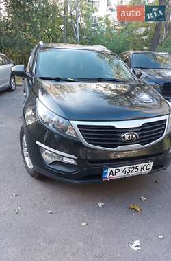 Внедорожник / Кроссовер Kia Sportage 2012 в Запорожье