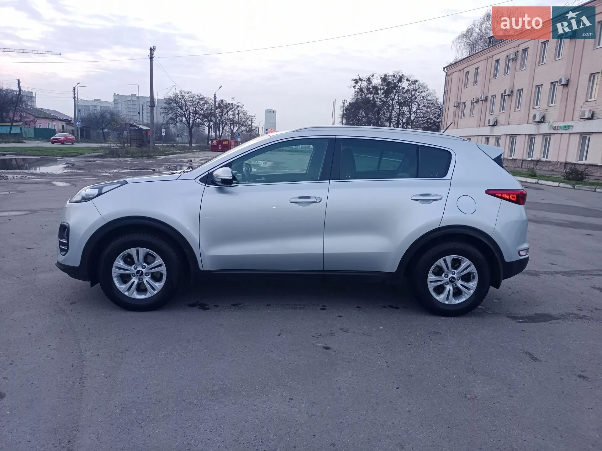 Kia Sportage 2017 VIN U5YPG814AHL409383 фото оголошення 22 з 54