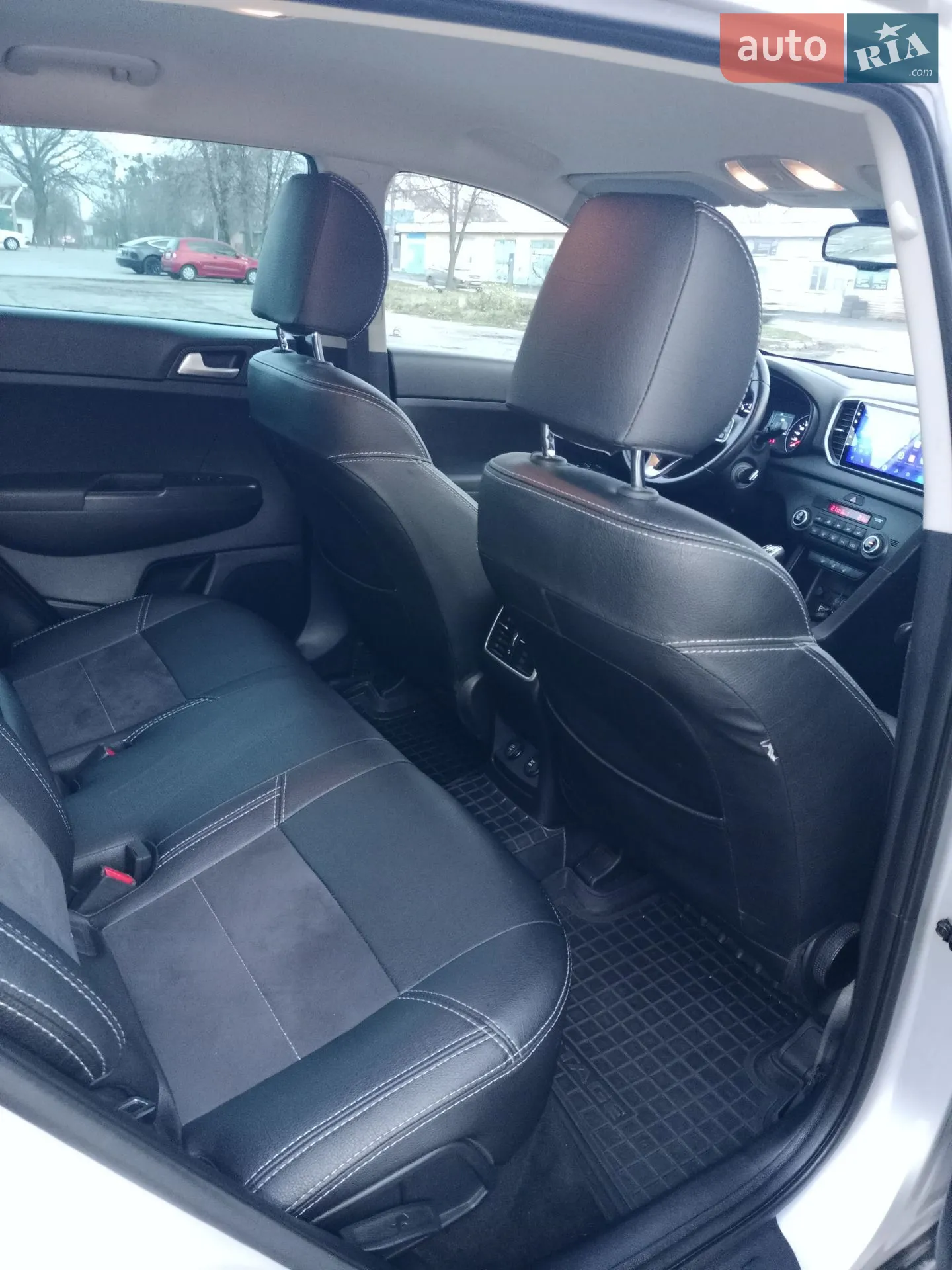 Kia Sportage 2017 VIN U5YPG814AHL409383 фото оголошення 35 з 54