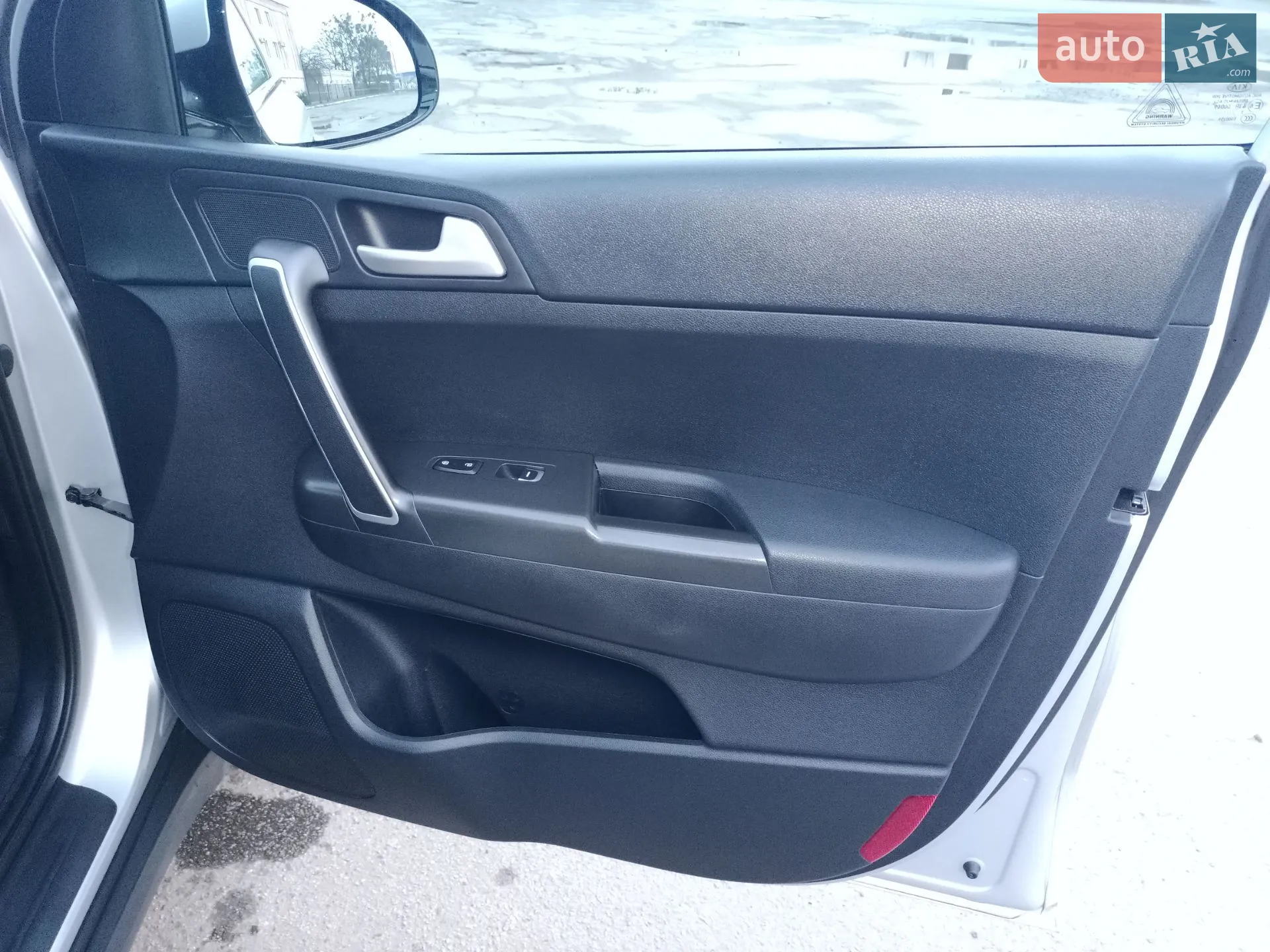 Kia Sportage 2017 VIN U5YPG814AHL409383 фото оголошення 37 з 54