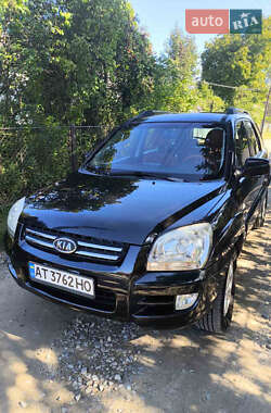 Внедорожник / Кроссовер Kia Sportage 2005 в Надворной
