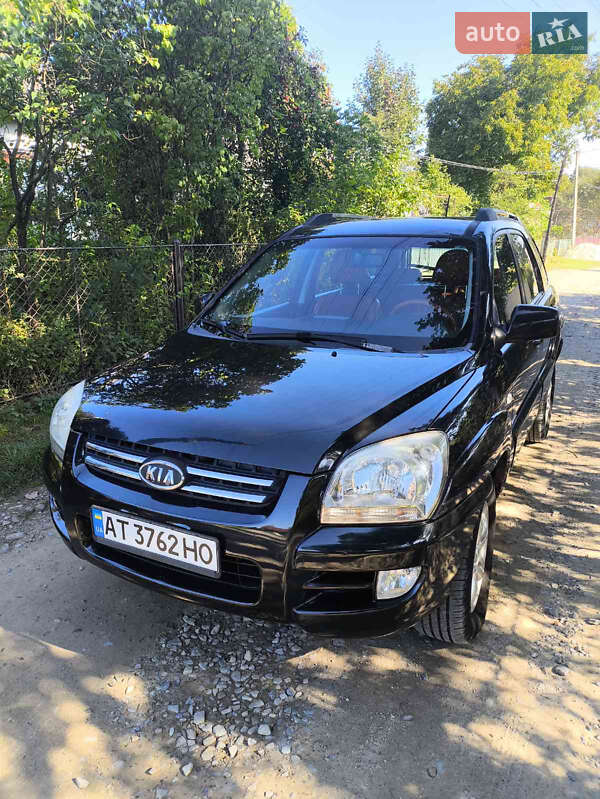 Kia Sportage 2005