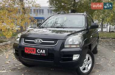 Внедорожник / Кроссовер Kia Sportage 2008 в Киеве