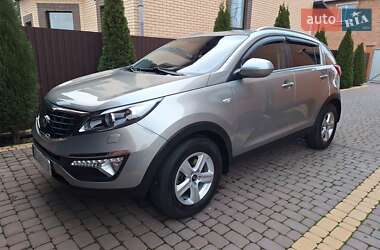 Внедорожник / Кроссовер Kia Sportage 2015 в Виннице