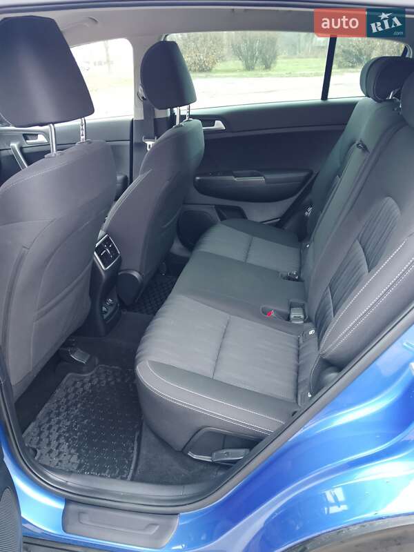 Внедорожник / Кроссовер Kia Sportage 2020 в Верхнеднепровске