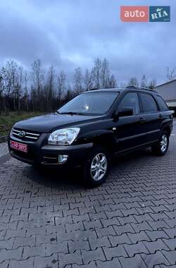 Внедорожник / Кроссовер Kia Sportage 2006 в Мене