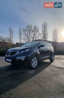 Внедорожник / Кроссовер Kia Sportage 2010 в Николаеве