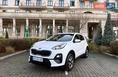 Внедорожник / Кроссовер Kia Sportage 2021 в Одессе