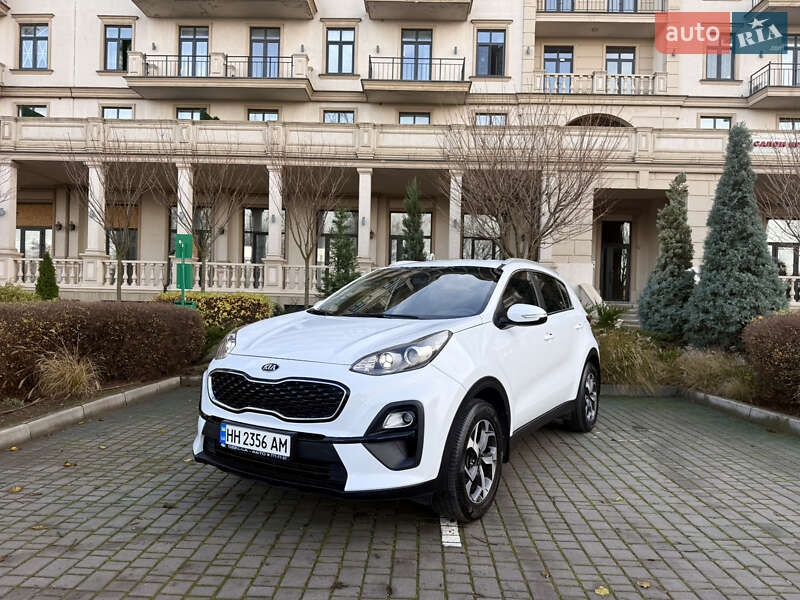 Внедорожник / Кроссовер Kia Sportage 2021 в Одессе фото Внедорожник / Кроссовер Kia Sportage 2021 в Одессе