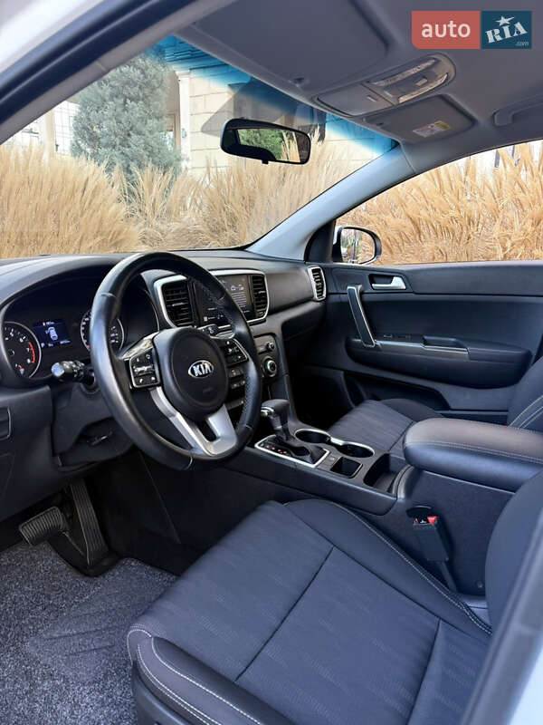 Внедорожник / Кроссовер Kia Sportage 2021 в Одессе фото 28 Внедорожник / Кроссовер Kia Sportage 2021 в Одессе