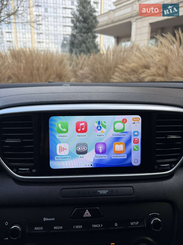 Внедорожник / Кроссовер Kia Sportage 2021 в Одессе фото 37 Внедорожник / Кроссовер Kia Sportage 2021 в Одессе