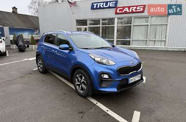 Внедорожник / Кроссовер Kia Sportage 2021 в Киеве