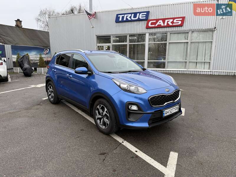 Kia Sportage 2021