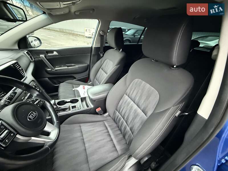 Внедорожник / Кроссовер Kia Sportage 2021 в Киеве