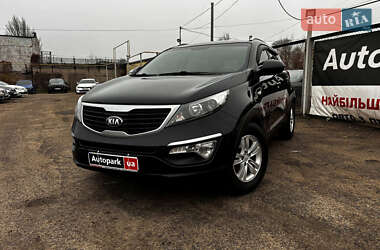 Внедорожник / Кроссовер Kia Sportage 2012 в Запорожье