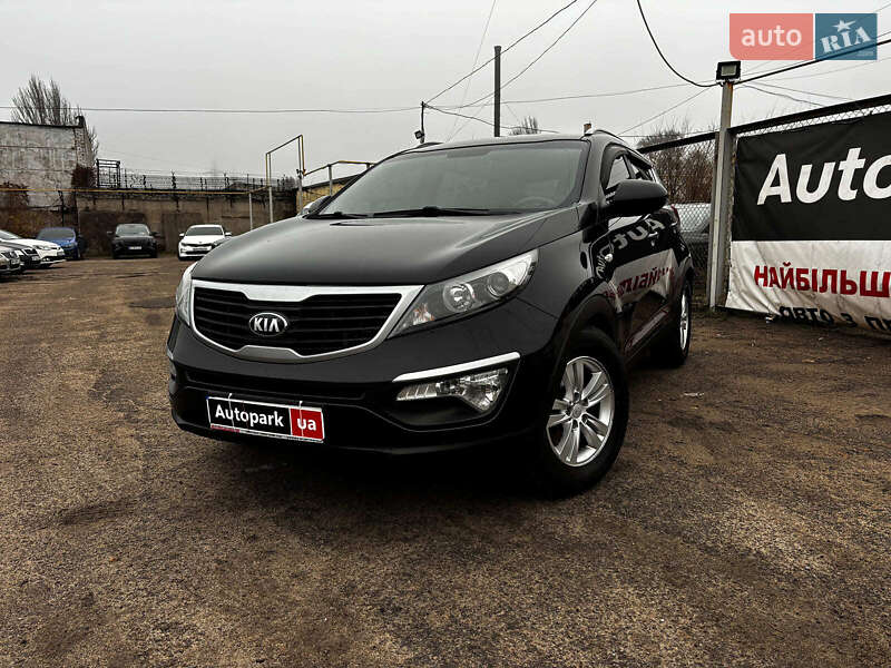 Kia Sportage 2012 Kia Sportage 2012