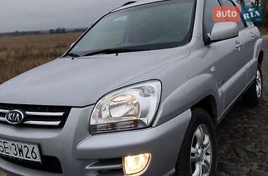 Внедорожник / Кроссовер Kia Sportage 2005 в Вараше