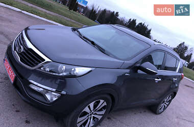 Внедорожник / Кроссовер Kia Sportage 2012 в Ровно