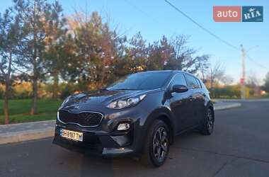 Позашляховик / Кросовер Kia Sportage 2019 в Ізмаїлі